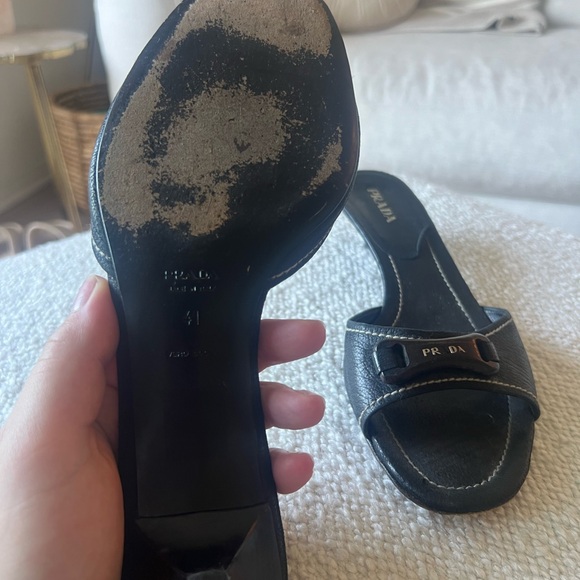 Prada kitten heels - Picture 2 of 8